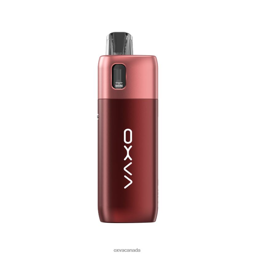 OXVA ONEO RUBY RED 68086V107 - OXVA Vape Shop POD KIT