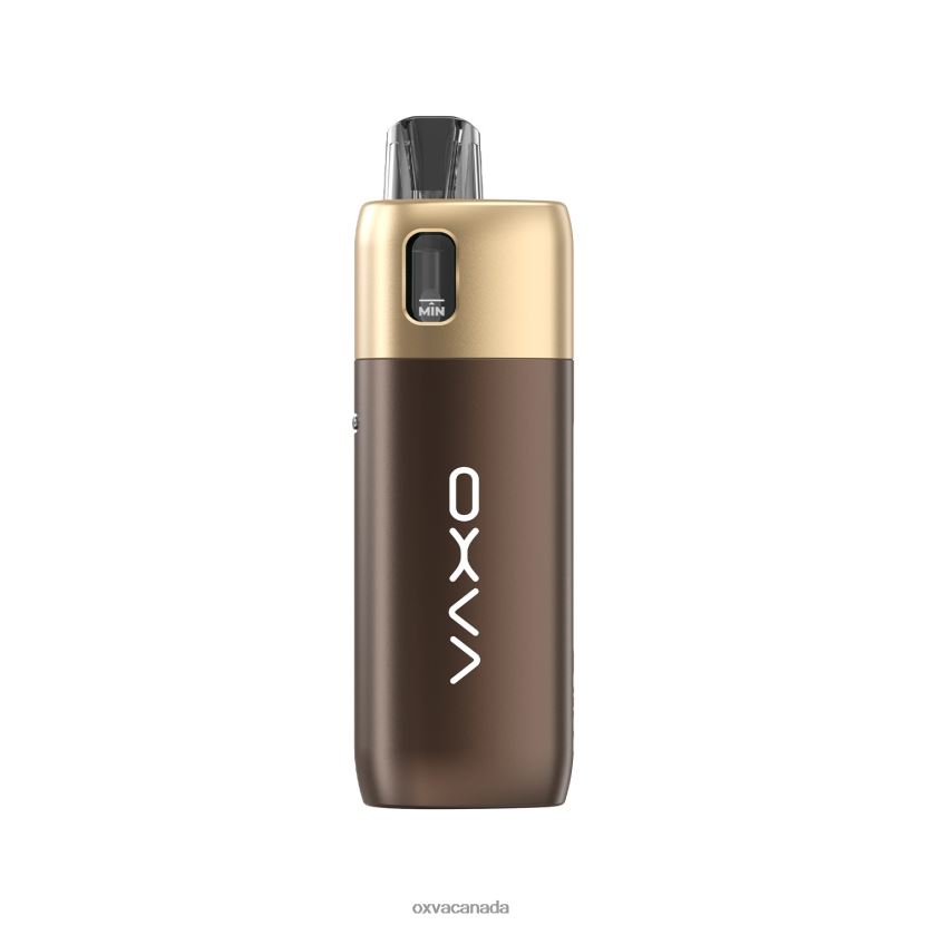 OXVA ONEO SILKY BROWN 68086V104 - OXVA Vape Review POD KIT