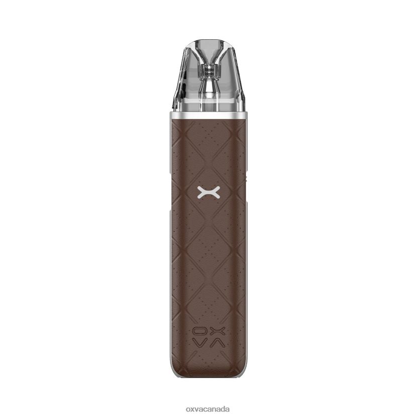 OXVA XLIM GO DARK BROWN 68086V135 - OXVA Vape Review KIT