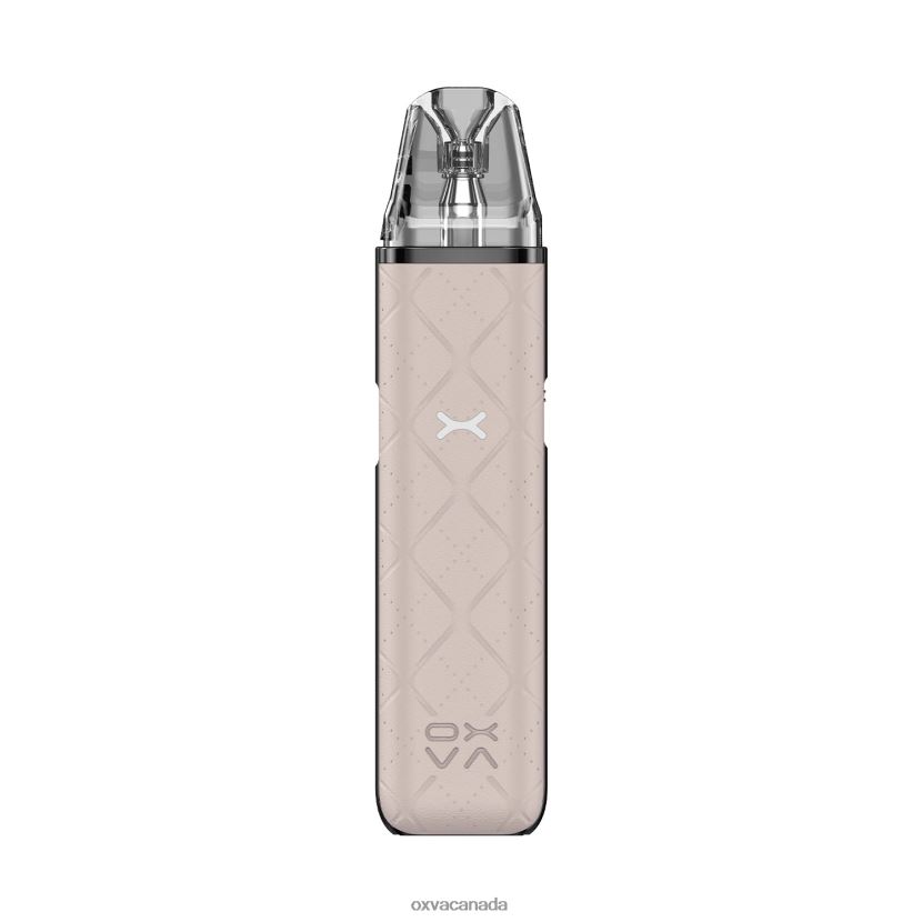 OXVA XLIM GO LIGHT BROWN 68086V136 - OXVA Vape Device KIT