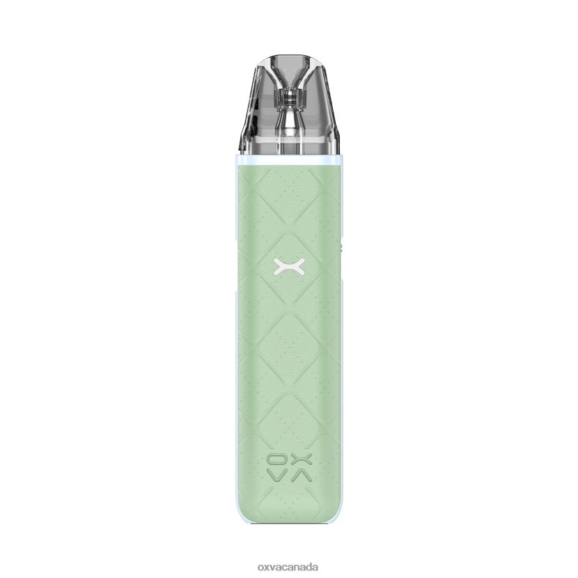 OXVA XLIM GO LIGHT GREEN 68086V141 - OXVA Canada KIT