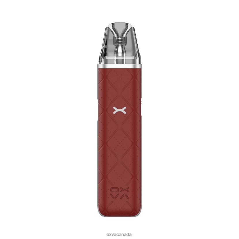 OXVA XLIM GO RED 68086V138 - OXVA Vape Shop KIT