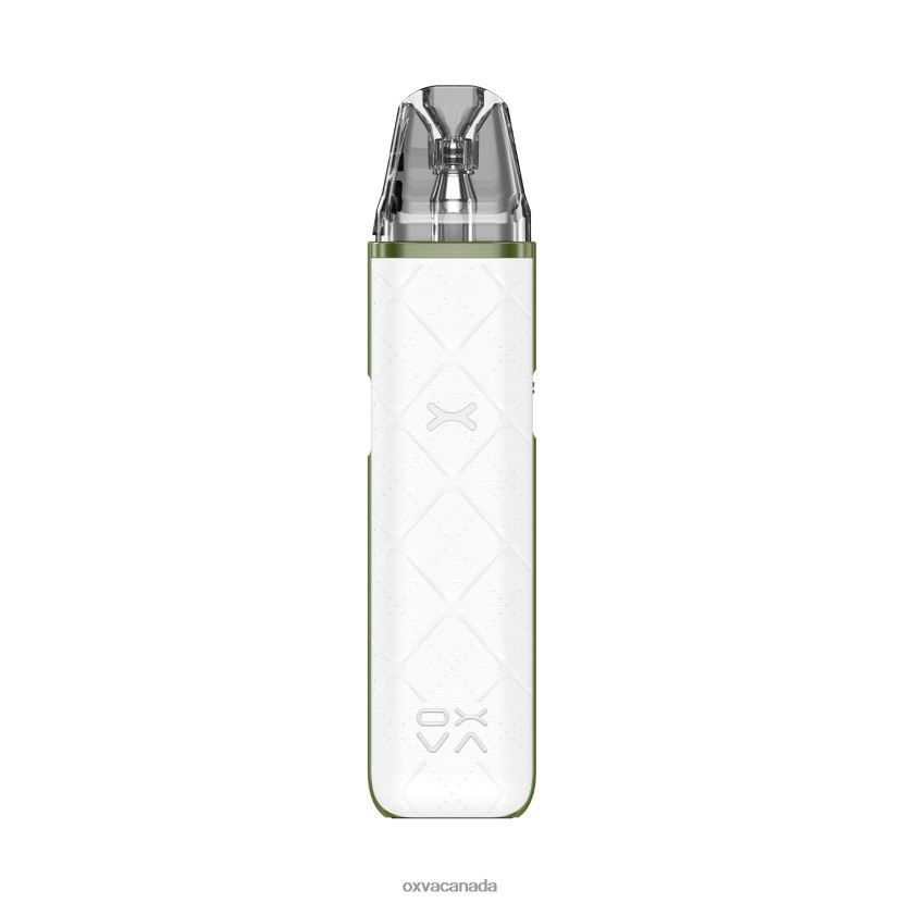 OXVA XLIM GO WHITE 68086V140 - OXVA Review KIT