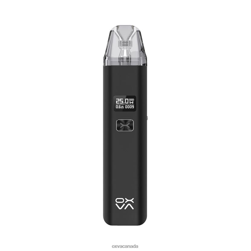 OXVA XLIM BLACK 68086V102 - OXVA Ottawa POD KIT