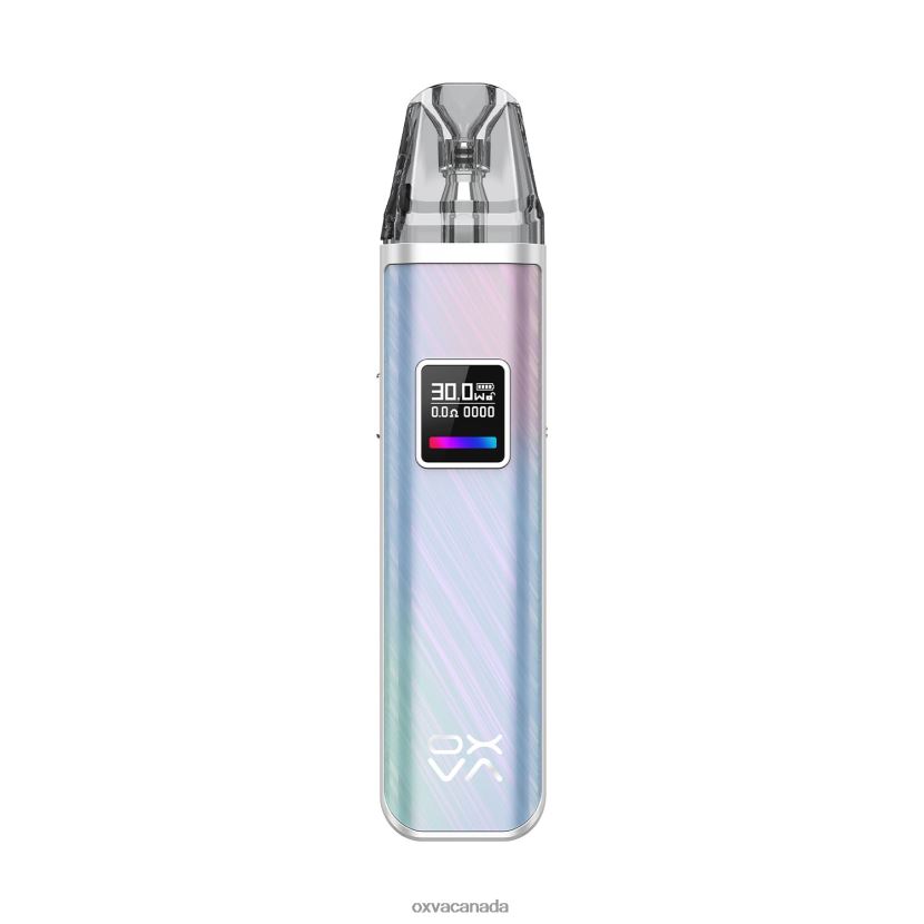 OXVA XLIM PRO AURORA BLUE 68086V69 - OXVA Review KIT