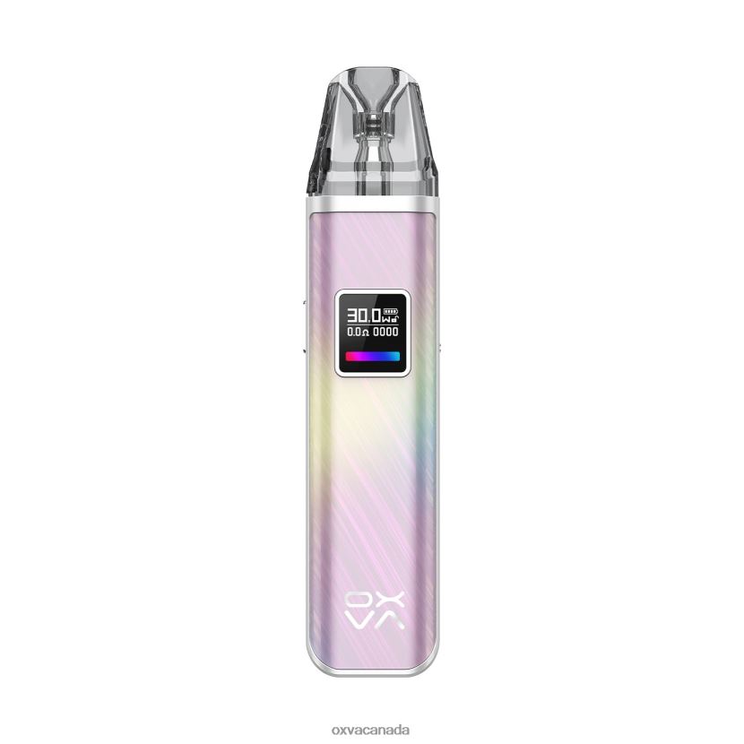 OXVA XLIM PRO AURORA PINK 68086V82 - OXVA Ottawa KIT