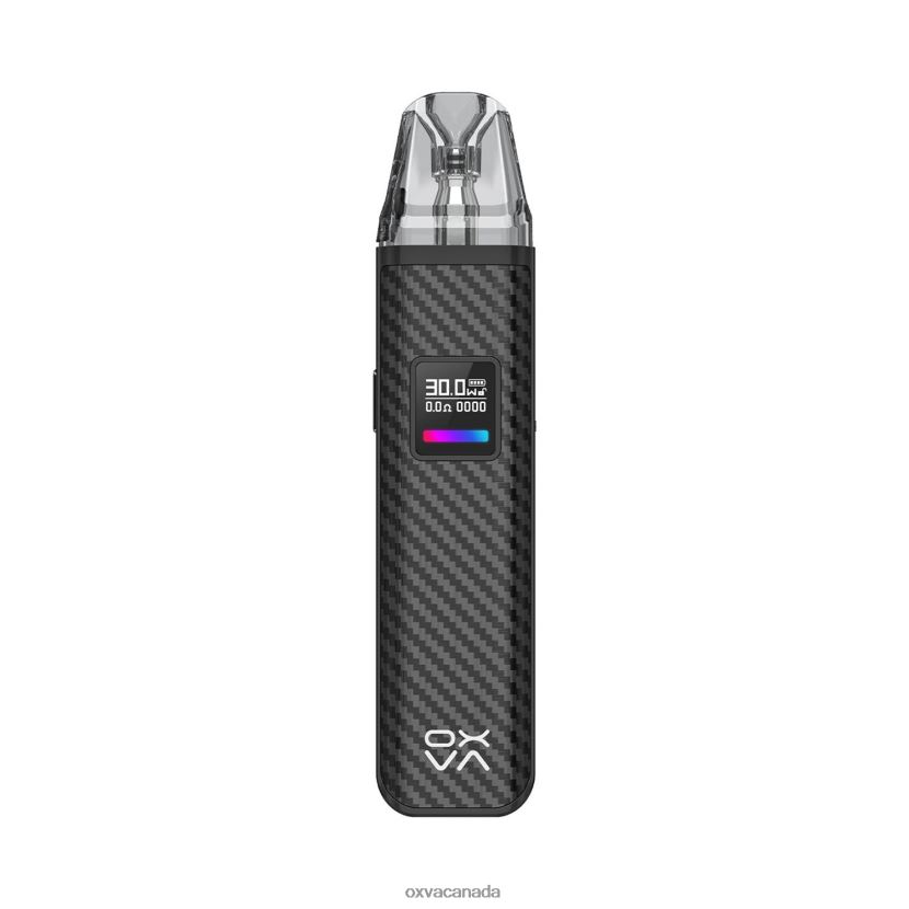 OXVA XLIM PRO BLACK CARBON 68086V67 - OXVA Vape Shop KIT