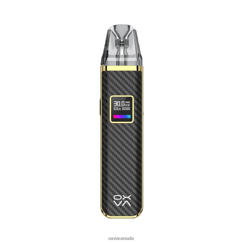 OXVA XLIM PRO BLACK GOLD 68086V77 - OXVA Vape Shop KIT