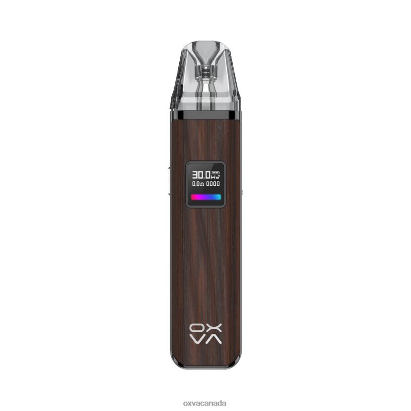 OXVA XLIM PRO BROWN WOOD 68086V66 - OXVA Vape Price KIT