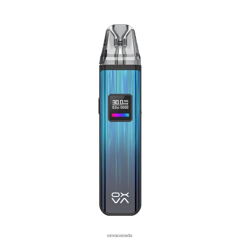 OXVA XLIM PRO GLEAMY BLUE 68086V78 - OXVA Best Vape KIT