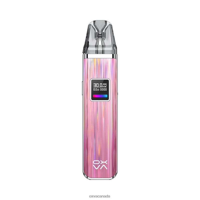 OXVA XLIM PRO GLEAMY PINK 68086V80 - OXVA Canada KIT