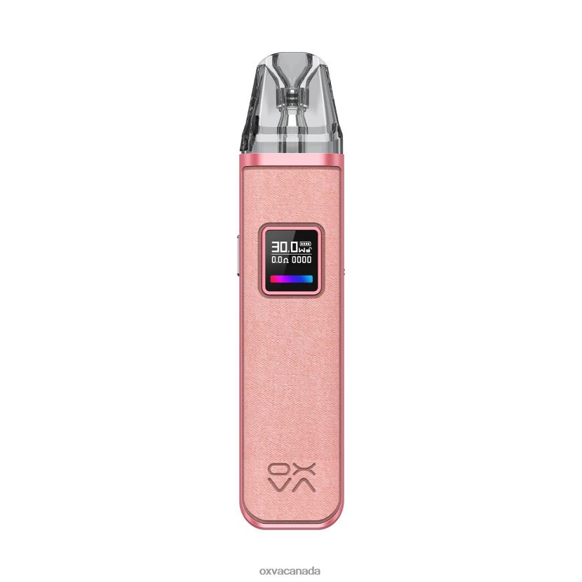 OXVA XLIM PRO KINGKONG PINK 68086V70 - OXVA Canada KIT