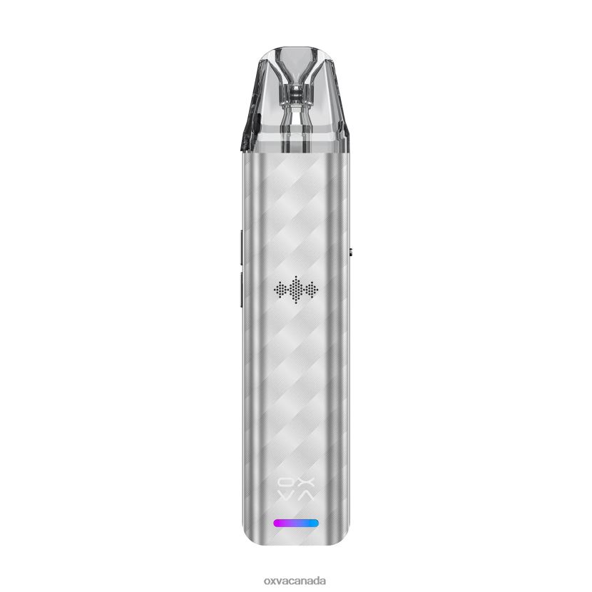 OXVA XLIM SE 2 SILVER GREY 68086V96 - OXVA Vape Price KIT