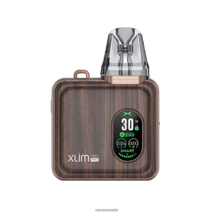 OXVA XLIM SQ PRO BRONZE WOOD 68086V93 - OXVA Toronto KIT