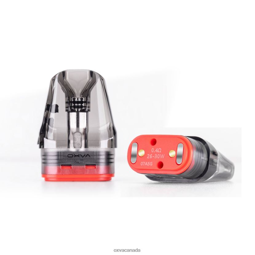 OXVA XLIM V3 GREY 68086V83 - OXVA Toronto CARTRIDGE TOP FILL