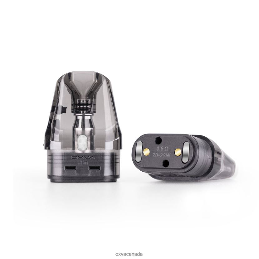 OXVA XLIM V3 GREY 68086V83 - OXVA Toronto CARTRIDGE TOP FILL