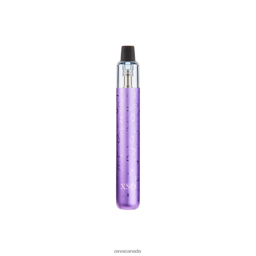 OXVA XSO ARTIO PURPLE 68086V122 - OXVA Vape Canada POD KIT