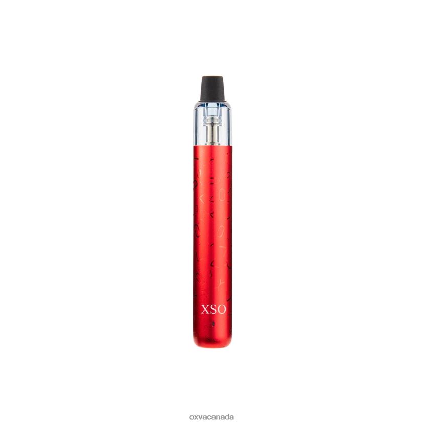 OXVA XSO ARTIO RED 68086V123 - OXVA Ottawa POD KIT