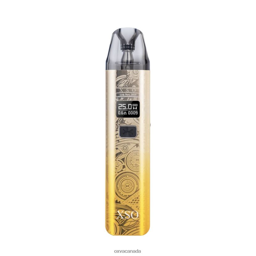 OXVA XSO XLIM XLIM DAY 68086V142 - OXVA Vape Canada 3RD ANNIVERSARY LIMITED EDITION POD KIT