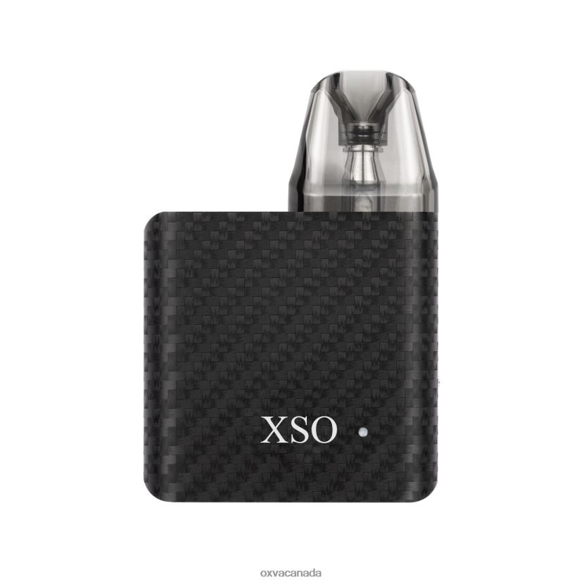 OXVA XSO XLIM SQ BLACK CARBON FIBER 68086V146 - OXVA Vape Device KIT